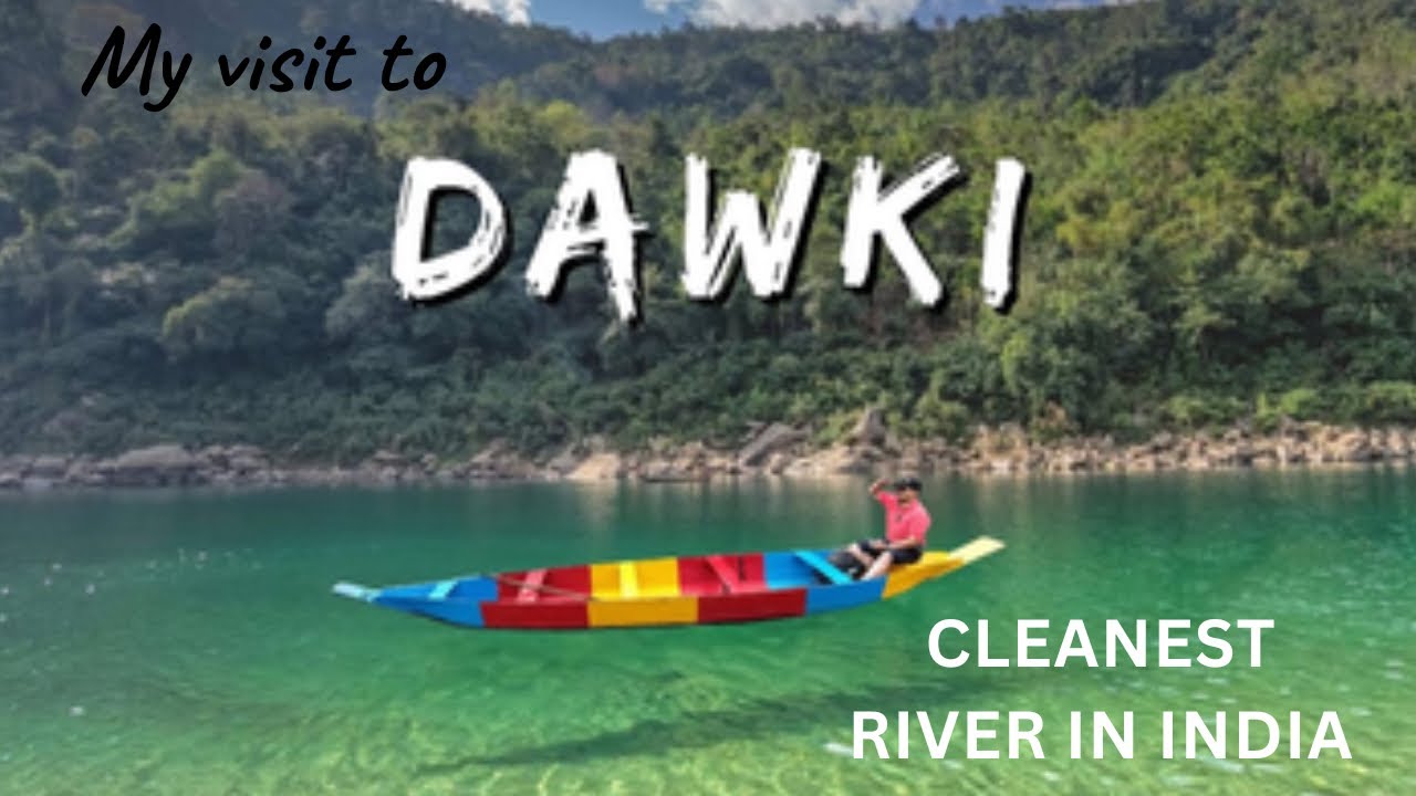 Cleanest River In India | Meghalaya Vlog  | Budget hotel included