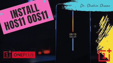 How to Install OxygenOS 11 DP3 on OnePlus 8/8Pro Full Installation Guide Step by Step