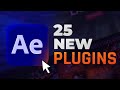 Our 25 new after effects plugins  laforge