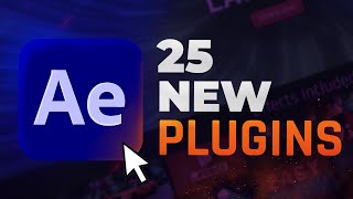 Our 25 New After Effects Plugins - laForge