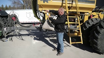 SoilWarrior Fertilizer Calibration