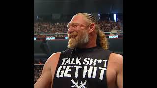 Oba Femi Confront Brock Lensar l WWE Raw Highlight 28 July 2026 #wwe #nxt1up #wrestling #wwenxt