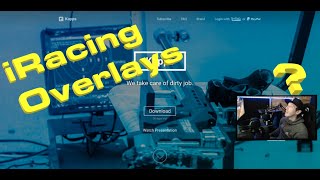 Kapps Overlay For In Game Iracing Streamlabs Obs