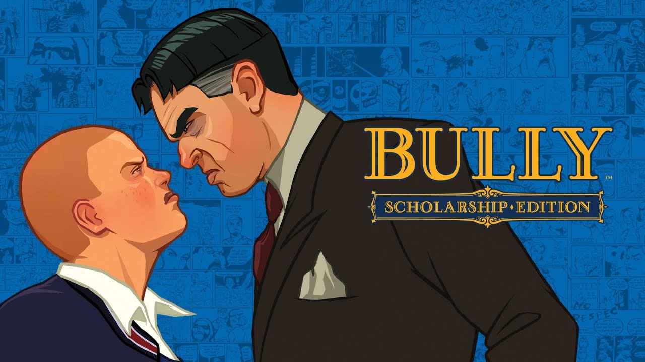 Bully Full Game Episode 1  - No Commentary (