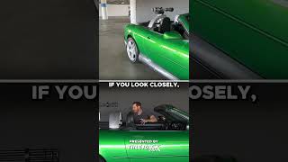 This Jaguar XKR Is a Crazy James Bond Movie Car