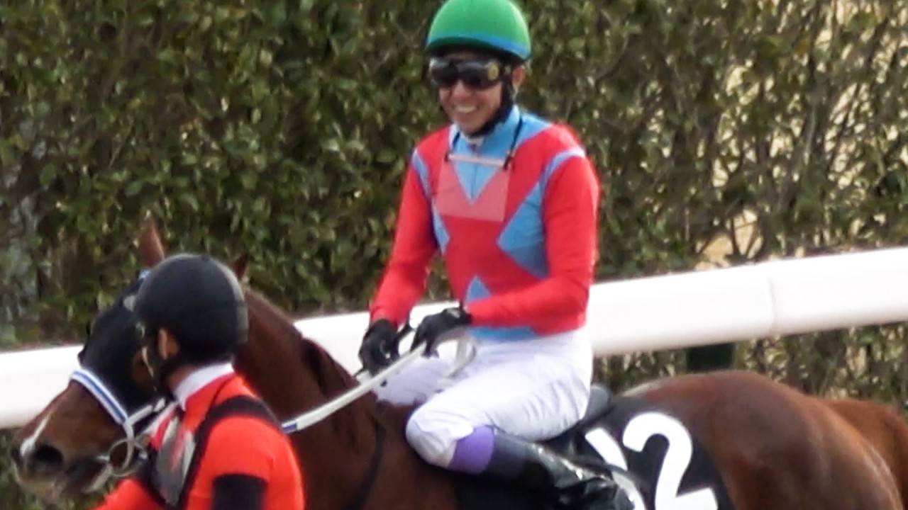 【武豊】帰る時に笑顔‼ 今年10勝目はストレングスをオープン入りへ導く 現地映像