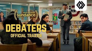 DEBATERS | Official Trailer | FSF
