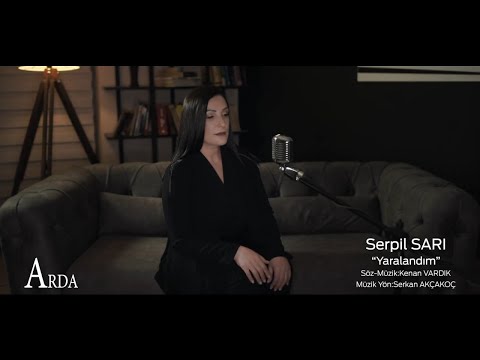 Serpil Sarı - Yaralandım [ 2020 Arda Müzik ]