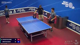 Table Tennis | K.Petrosyan - H.Miroyan | 27.05.2024 20:30 (CET) | RMC.SP 18927363
