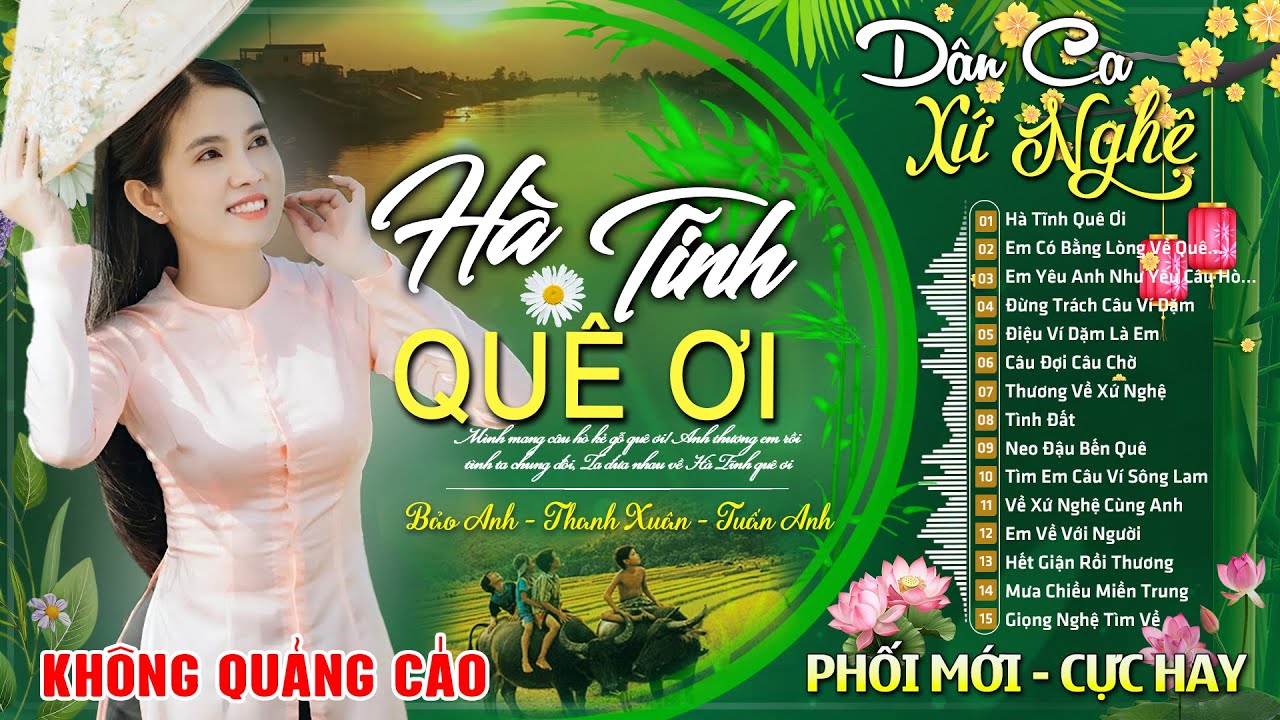 LK Nhạc Sống Thôn Quê 2025 Vừa Ra Lò CỰC NGỌT ➤LK Nhạc Sống Dân Ca Xứ Nghệ Remix NGHE CẢ XÓM PHÊ