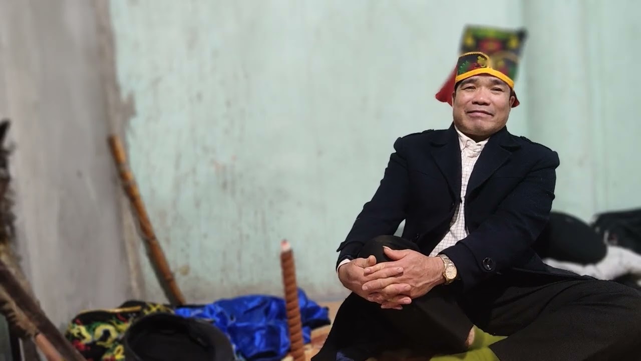 Gửi đồ bên ma (cởi tố cồ tà)