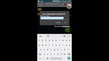 Gta sa android all cleo scripts 100% without root in English.