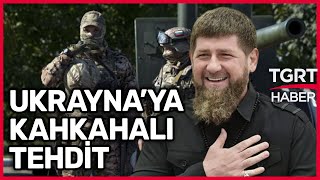 Kadirov'dan Ukrayna İstihbaratına Kahkahalı Tehdit! 'Sizi Cezalandıracağım!' - TGRT Haber