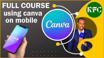 sida Canva loogu isticmaalo mobule-kaaga gacanta kusamayso design qurux badan