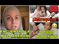 LE TOCA IR AL HOSPITAL| ¿POR QUÉ HAY MALA ENERGÍA EN MI DORMITORIO? QUITAMOS TODO| ME RELAJO SOLA