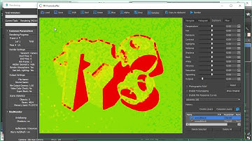 finalRender Subscription Drop 1 : What is Adaptive Sampling and how can it help?