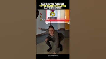 Top 3 Funniest TikTok Filter Challenge Moments 😭 (Part 24)