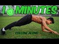 10 mins ab workout  you can do anywhere  suryakant singh