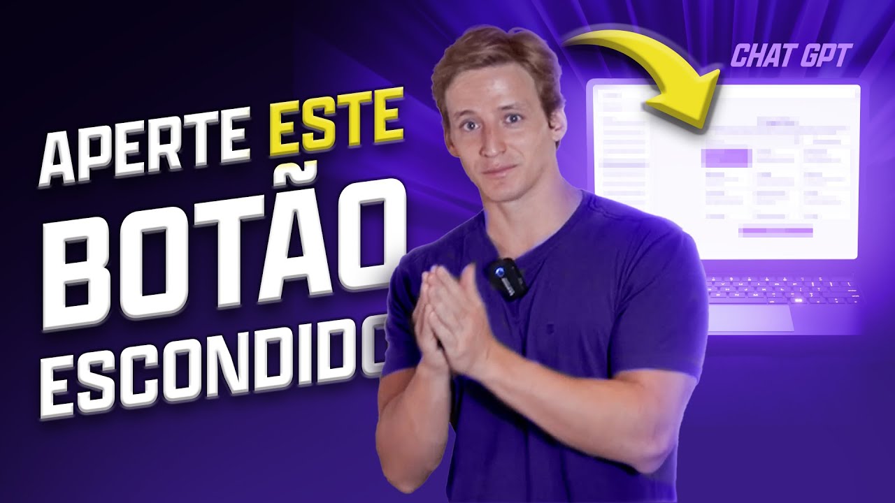 Como Ativar O "Modo DEUS" no ChatGPT