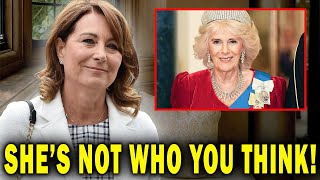 Carole Middleton JUST Revealed SHOCKING Truth About Queen Camilla – You Won’t Believe It!