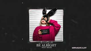 Ariana Grande - Intro/Be Alright (Live Studio Version)