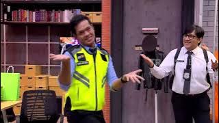Lagu Sosialisasi Tilang Bikin Ngakak | MOMEN KOCAK LAPOR PAK! (13/12/22)