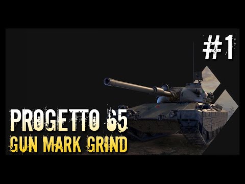 WoT | Progetto 65: Hajsza a harmadik kiválóságjelért (Kezdés: 75%) 2. rész | 2019-07-23