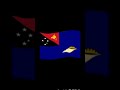 West New Britain, Papua New Guinea EAS alarm
