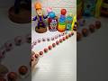 Amazing sweet candy and chocolate unboxing with toys #toyreviews #funny #toyhouse #toyunboxing #cute