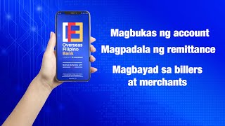 Paano magbukas ng Overseas Filipino Bank (OFBank) account online