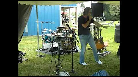 Jeremy Liles LIVE - Mississippi Squirrel Revival 8...