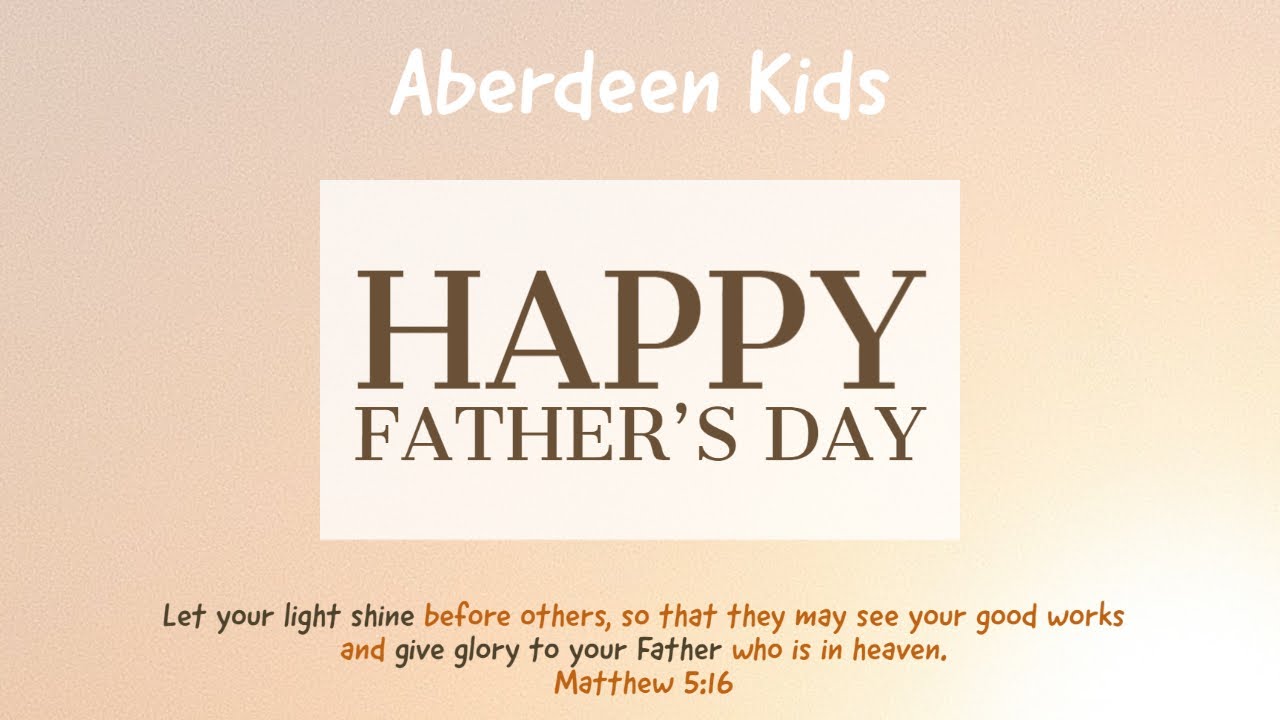 children-s-bible-lesson-father-s-day-youtube