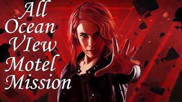 All Ocean VIew Motel Mission - Control