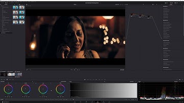 Editing & Color Grading: Anamorphic Filmmaking Tutorial Part 4