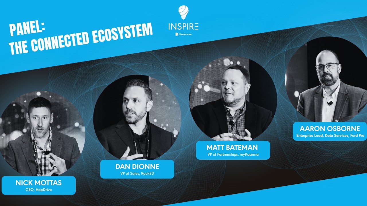 Building the Connected Ecosystem