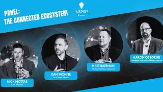 Dealerware INSPIRE 2026: Building Connected Ecosystem Panel Discussion