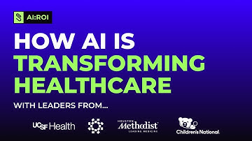 How AI is Transforming Healthcare