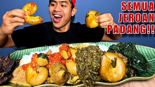 MUKBANG TAMBUSU, TUNJANG, LIMPA, PARU SAPI TERBEUTAL!!