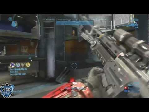 Overkill Extermination w/ Snipe in MLG