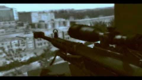 Incognito: A Call of Duty 4 Sniper Montage