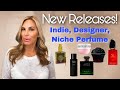 New Releases! Designer Indie Niche Perfumes