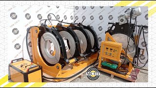 картинка: Обзорное видео стык аппарата МСПТ 800