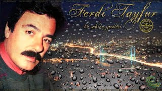 Ferdi Tayfur - Kapa Perdelerini Resimi