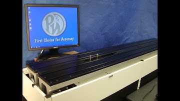 Labmaster Universal Model 1000A - Measuring Internal Threads