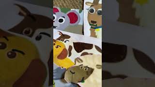 Rainbow Horse Ep. Animals On The Farm Baby First Tv Tm