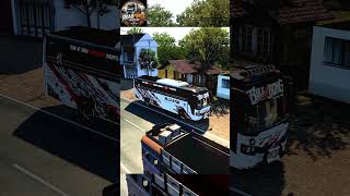 INSANE 100 KM/H WINTER RUN! ❄️ Modified Volvo FH16 Dominates the Snow | Euro Truck Simulator 2