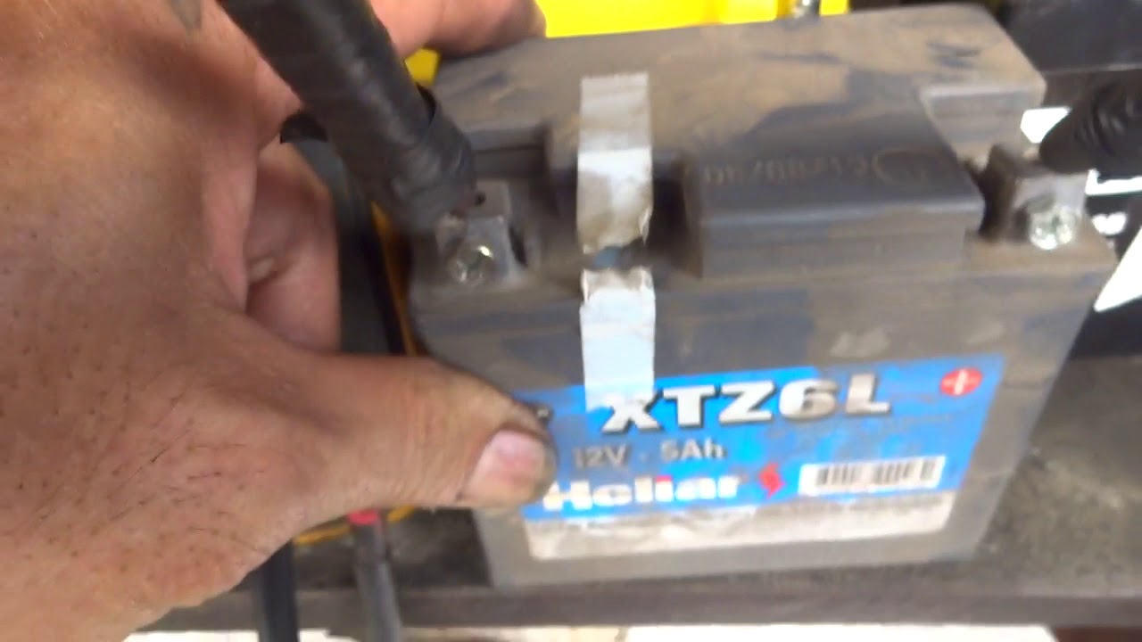 Como queimar a sua ECM, moto FACTOR 2019 ( a Fazer 150 é igual )  parou de func. Leia descrição.