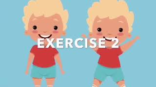 EQ SPORT FITNESS CHALLENGE FOR KIDS screenshot 5