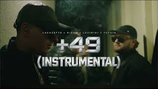 Lacazette x Nizi19 x Lucio101 x Yuyu19 - +49 (instrumental original)