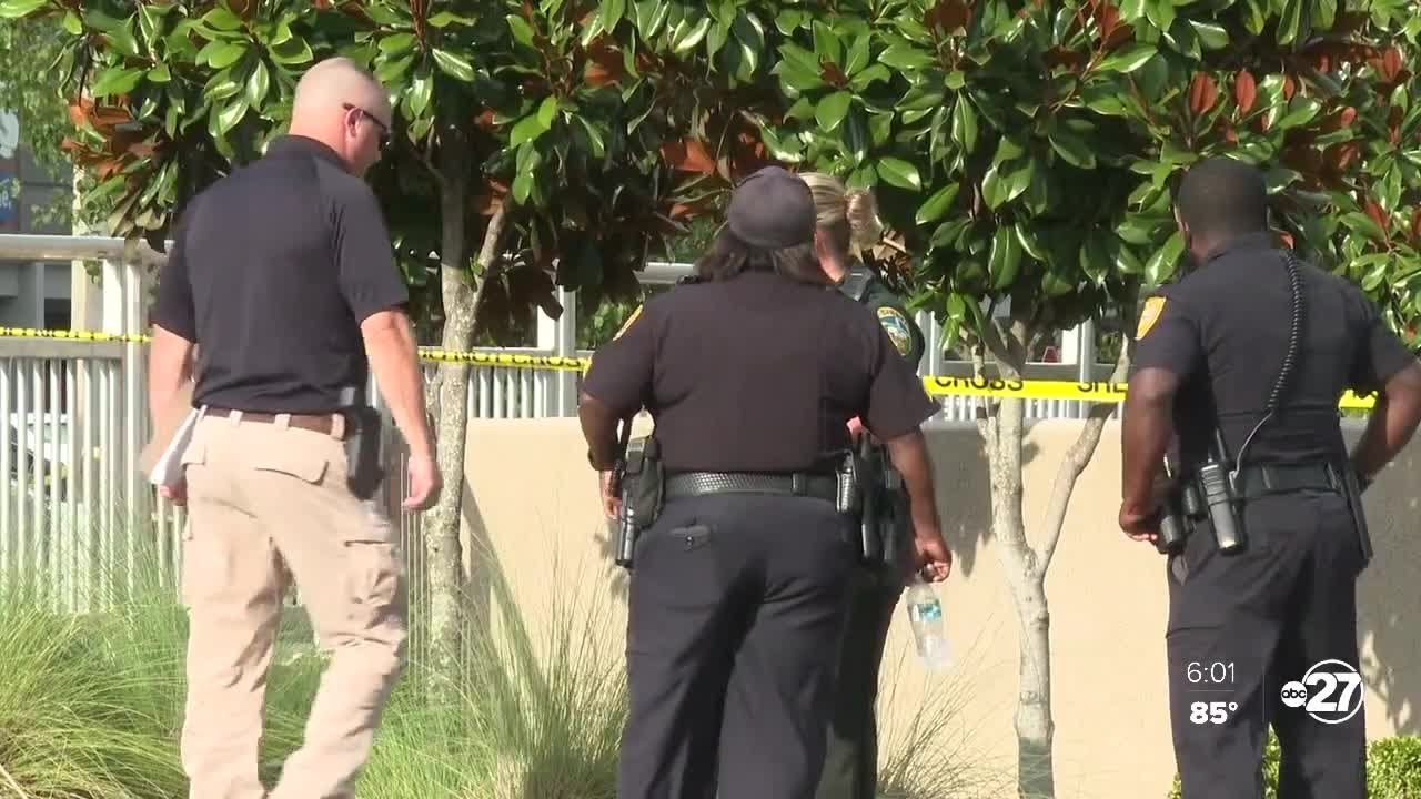 Community leaders react to deadly shooting outside McDonald's - YouTube